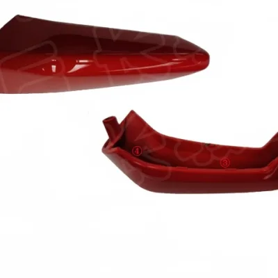Rear Bumper Trim Molding for ORA Funky Cat GT – Part Number 2804139XNW01A Rear Bumper Trim Molding for ORA Funky Cat GT – Part Number 2804139XNW01A