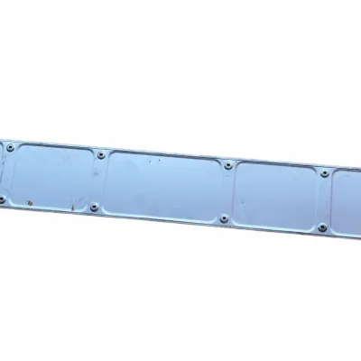 Jiangxi Isuzu D-MAX Tailgate Panel Cover – Part C8981810762 Jiangxi Isuzu D-MAX Tailgate Panel Cover – Part C8981810762