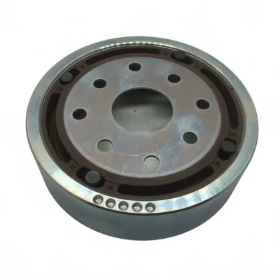 Foton Tunland Drive Shaft Torsional Vibration Damper – U1220080100A0 Foton Tunland Drive Shaft Torsional Vibration Damper – U1220080100A0