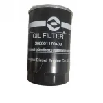 SAIC Maxus Oil Filter Assembly for 2.8T SC28R150Q5 Diesel Engine – 1012010-0363-001