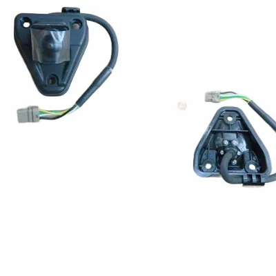 Front View Camera for Haval H6 Coupe Blue Label – Part 3776320XKY92A Front View Camera for Haval H6 Coupe Blue Label – Part 3776320XKY92A