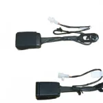 Haval H6 Coupe Red Label Seat Belt Buckle Assembly – 5811150XKY00A