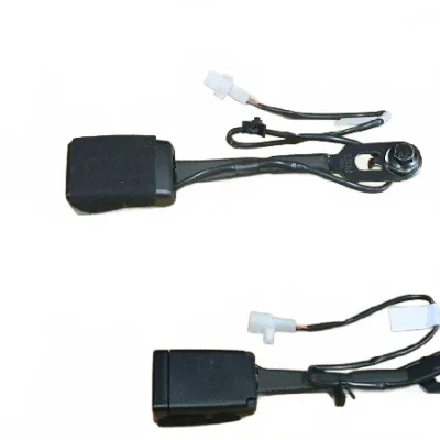 Haval H6 Coupe Red Label Seat Belt Buckle Assembly – 5811150XKY00A Haval H6 Coupe Red Label Seat Belt Buckle Assembly – 5811150XKY00A