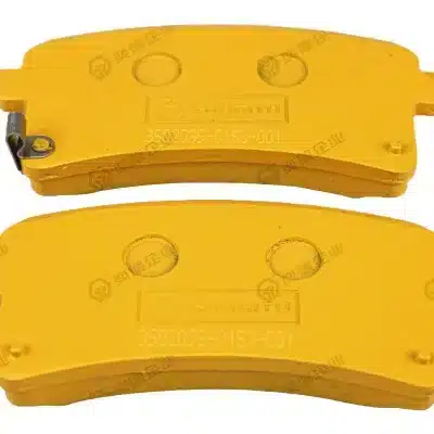 Haval H9 Rear Brake Pad Set – Part No. 3502110XKV08A Haval H9 Rear Brake Pad Set – Part No. 3502110XKV08A