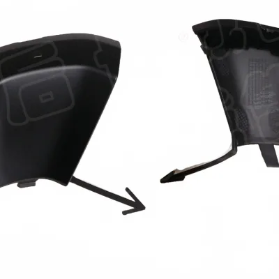 Rear Bumper Towing Cover for Haval Dargo – Part Number 2804109XKN04A8F Rear Bumper Towing Cover for Haval Dargo – Part Number 2804109XKN04A8F