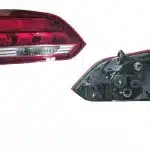 Haval H6 Coupe Red Label Left Inner Tail Light Assembly – Part 4133300XKY1GA