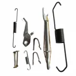 GWM Wingle Rear Left Brake Repair Kit – Part ZD3505050-0225-001