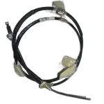 Huanghai N2 Pickup Handbrake Cable Right Side – Drawing No. 3508150-R10