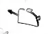Rear Bumper Tow Hook Cover for WEY Mocha – Part No. 2804211XVC01A8F Rear Bumper Tow Hook Cover for WEY Mocha – Part No. 2804211XVC01A8F