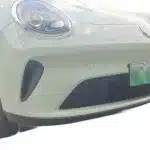 Front Bumper Guard for ORA Funky Cat 2025 – Part No. 2803102XNW19A