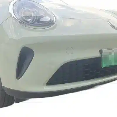 Front Bumper Guard for ORA Funky Cat 2025 – Part No. 2803102XNW19A Front Bumper Guard for ORA Funky Cat 2025 – Part No. 2803102XNW19A