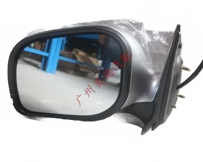 Foton Tunland Left Side Rearview Mirror Assembly (8202027-0113-001) Foton Tunland Left Side Rearview Mirror Assembly (8202027-0113-001)