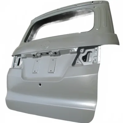 Keyton EX80 Tailgate Shell Assembly – Part ZD6101013-0356-001