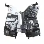 Foton Tunland Right Side Inner Fender Panel Assembly – P1500300010A0