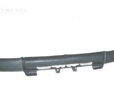 ZX Auto Admiral Front Bumper Assembly – Part Number 2803010-0084-001 ZX Auto Admiral Front Bumper Assembly – Part Number 2803010-0084-001