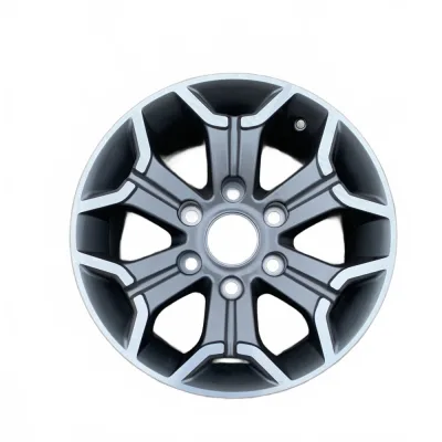 Foton Tunland Steel Wheel Rim Assembly – FS3101030-0672-001 P1311100101A0 Foton Tunland Steel Wheel Rim Assembly – FS3101030-0672-001 P1311100101A0