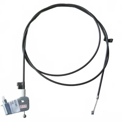 Joylong Fuel Tank Door Release Cable for Commuter / Hiace – Part No. 77035-A9001 Joylong Fuel Tank Door Release Cable for Commuter / Hiace – Part No. 77035-A9001