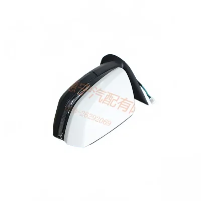 Genuine JAC Shuailing T8 Left Side Rearview Mirror Assembly – 8210100P306A-WX Genuine JAC Shuailing T8 Left Side Rearview Mirror Assembly – 8210100P306A-WX