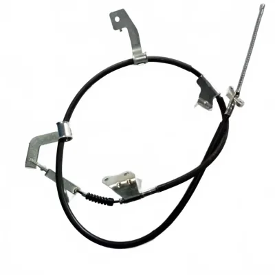 Right Side Parking Brake Cable for JAC Shuailing T6 – 3508400P3050 Right Side Parking Brake Cable for JAC Shuailing T6 – 3508400P3050