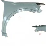Right Front Fender for Haval F7 – Part Number 8403211XKQ00A