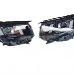 Radar RD5 Left Side Headlight Assembly – Drawing No. 6608279705