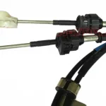 Gear Shift Cable Set for Jinbei Hiace SY6480 – Part ZD1703011-0168-001