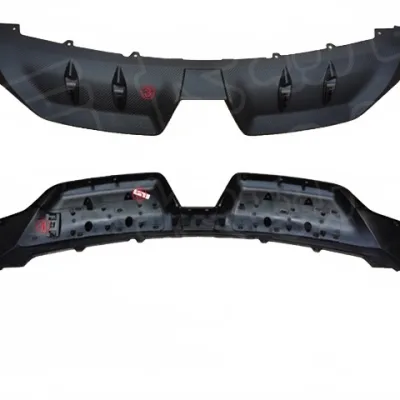 ORA Funky Cat GT Rear Bumper Lower Guard – Part 2804145XNW01A