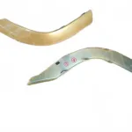 Rear Bumper Trim Strip for Haval H6 Guochao – Part No. 2804107XKZ4NAES