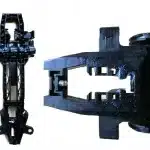 Haval M6 PLUS Front Exterior Door Handle Base – 6105235AKZ16A
