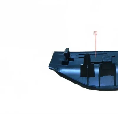 WEY VV5 Front Left Door Inner Triangle Panel – Part 6102010-0352-001 WEY VV5 Front Left Door Inner Triangle Panel – Part 6102010-0352-001