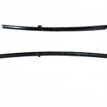 Rear Left Glass Guide Rail for Tank 300 – Part No. 6201230XKM01A