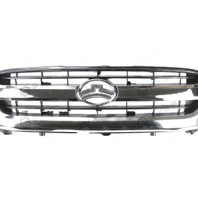 Front Grille Assembly for GWM Golden Deer Upgraded Pickup, Part 5509101-D01 Front Grille Assembly for GWM Golden Deer Upgraded Pickup, Part 5509101-D01