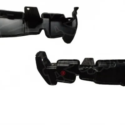 Haval Shenshou Radiator Air Deflector Right Side – 5514160XKN02A Haval Shenshou Radiator Air Deflector Right Side – 5514160XKN02A