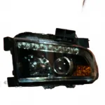 Huanghai N3 Wide-Body Pickup Headlight Assembly – Left Side (3711010-0026-003)