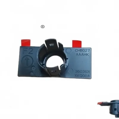 Haval F7 Front Left Parking Sensor Radar Bracket (3603101XKQ00A) Haval F7 Front Left Parking Sensor Radar Bracket (3603101XKQ00A)