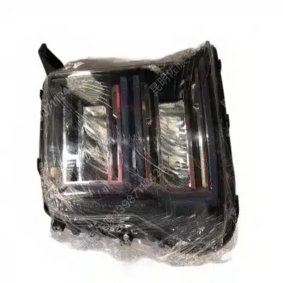 Foton General Left Headlight Assembly – FS3711014-0060-001 Foton General Left Headlight Assembly – FS3711014-0060-001