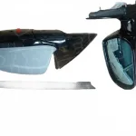 Haval H8 Left Side Rearview Mirror Assembly – 8202100XKW57A
