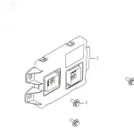 GWM Wingle 7 Body Control Module (BCM) – Part No. 3600100XP6PXA