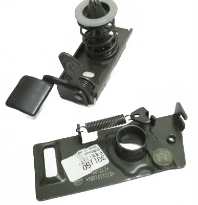 Keyton EX80 Engine Hood Lock Assembly (Upper & Lower) – R51A35A006 Keyton EX80 Engine Hood Lock Assembly (Upper & Lower) – R51A35A006