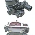 Yuchai Water Pump Assembly F3400-1307100 for YC4F90 2.6L 4-Cylinder Diesel Engine