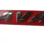 Front Grille Emblem Logo for Haval H6 Upgraded (1st Gen Facelift) – 3921013XKZ16A