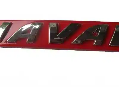 Front Grille Emblem Logo for Haval H6 Upgraded (1st Gen Facelift) – 3921013XKZ16A Front Grille Emblem Logo for Haval H6 Upgraded (1st Gen Facelift) – 3921013XKZ16A