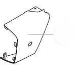Rear Bumper Upper Trim Panel for Tank 300 – 2804316XKM01A