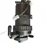 Jiangxi Isuzu Diesel Filter Assembly 8702300TNA for JE4D25Q6A 2.5L Engine