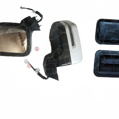 Haval Dargo Right Side Rearview Mirror Assembly – 8202120XKN04A Haval Dargo Right Side Rearview Mirror Assembly – 8202120XKN04A