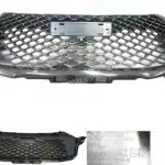 Front Radiator Grille for Haval H6 3rd Gen (B01) – Part 5509101XKN01A