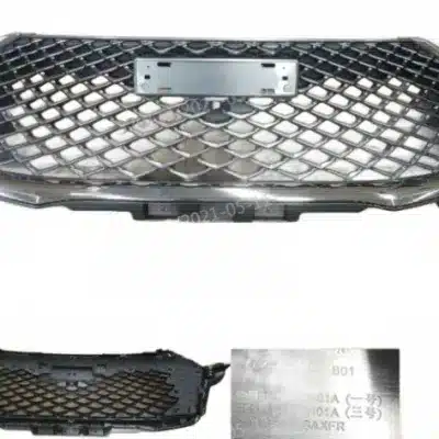 Front Radiator Grille for Haval H6 3rd Gen (B01) – Part 5509101XKN01A Front Radiator Grille for Haval H6 3rd Gen (B01) – Part 5509101XKN01A