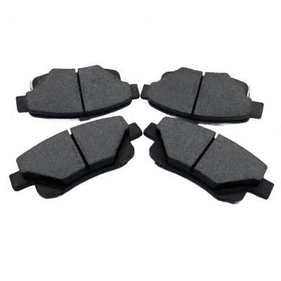 Foton Toano Rear Brake Pad Set – Part No. FS3502035-0032-001 Foton Toano Rear Brake Pad Set – Part No. FS3502035-0032-001