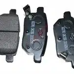 Rear Brake Pads for Haval H1 – Part No. 3502035-0029-001 (KD2048)