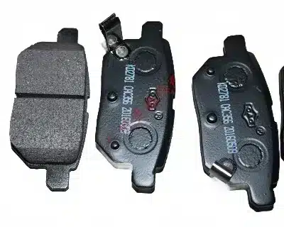 Rear Brake Pads for Haval H1 – Part No. 3502035-0029-001 (KD2048) Rear Brake Pads for Haval H1 – Part No. 3502035-0029-001 (KD2048)
